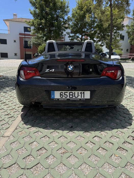 Bmw z4 2000 cc nacional