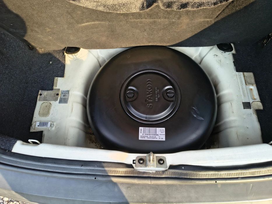 Fiat Panda Fiat Panda II 2011r. 1.2 + Gaz (Klima, Wspomaganie kierownicy)