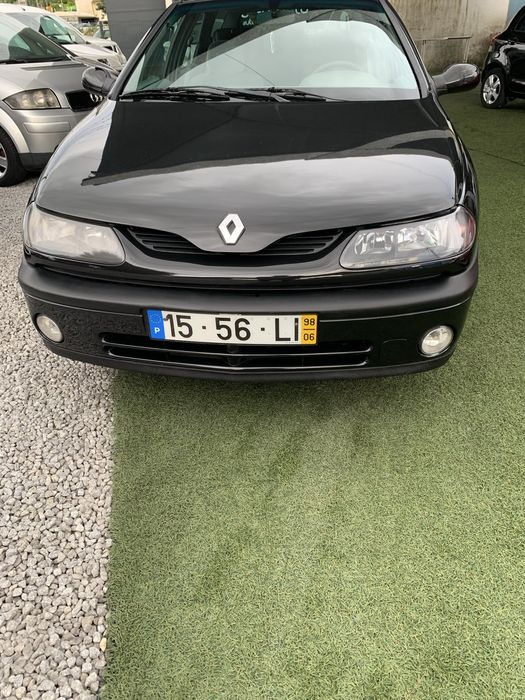 Renault laguna 1.6 gasolina