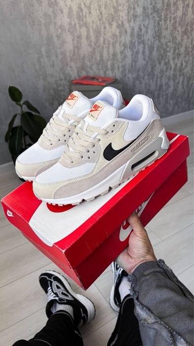 Кросівки Nike Air Max 90 / кросівки найк аір макс 90