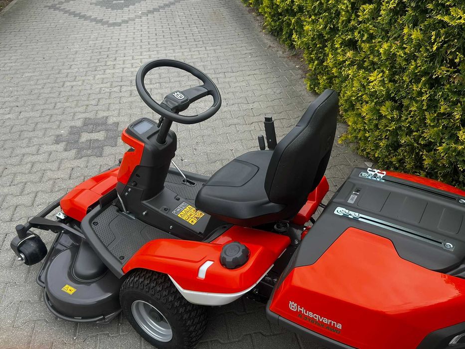Rider kosiarka traktorek HUSQVARNA R 316TsX AWD NOWY GWARANCJA