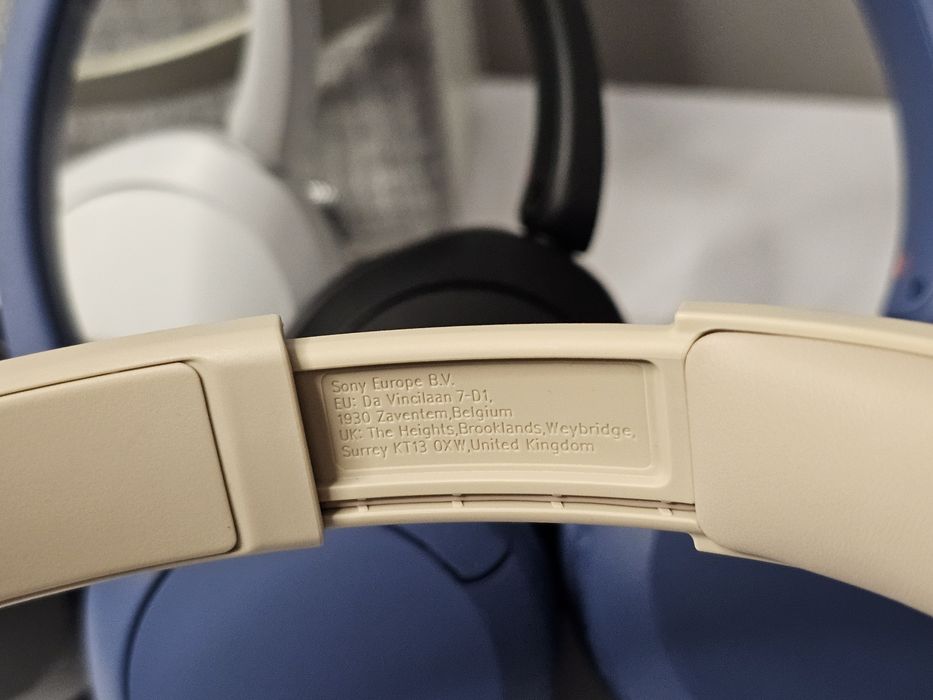 Навушники Sony WH-CH520 наушники соні