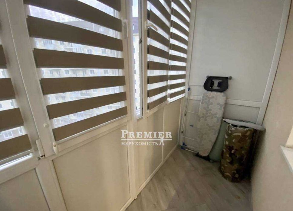 1 кімн квартира з ремонтом у новому будинку на Таїрова