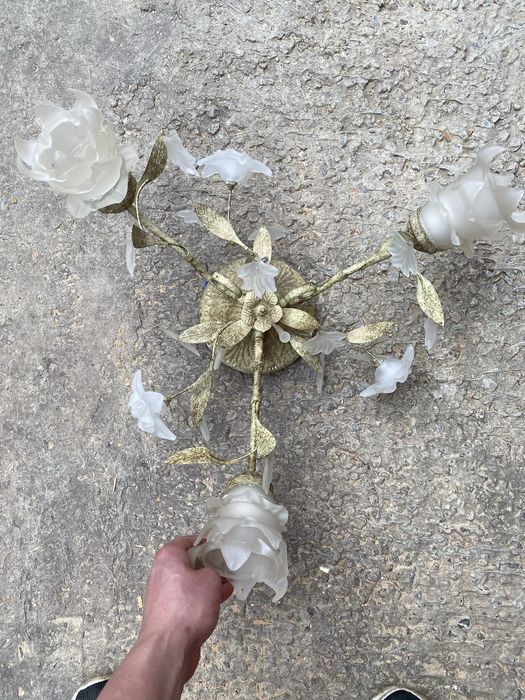 Люстра кімнатна