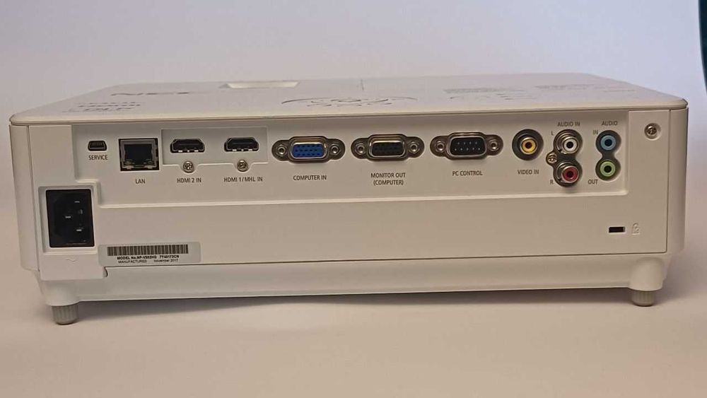 Projektor NEC V302H - Lampa 80%!
