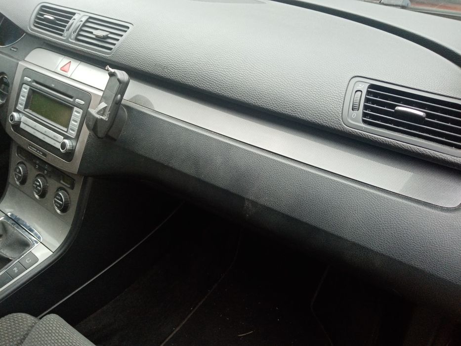 Passat 1.9 TDi sw