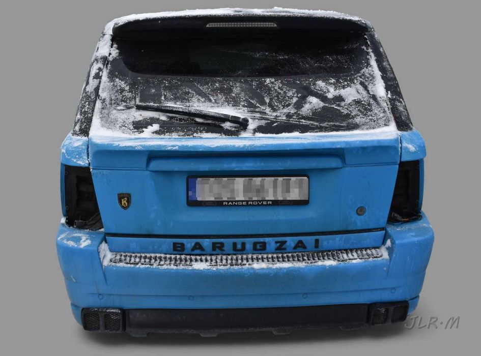 Wszystkie części do Land Rover Sport L320   2009r  2.7D  UK