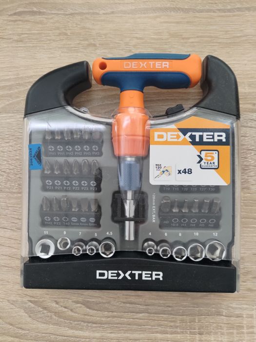 Набор инструментов "DEXTER".