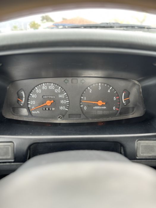 MITSUBISHI L200 4X2  5 lugares