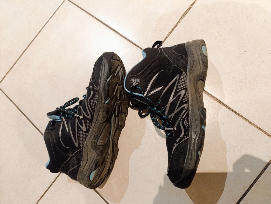 Buty trekkingowe Martes