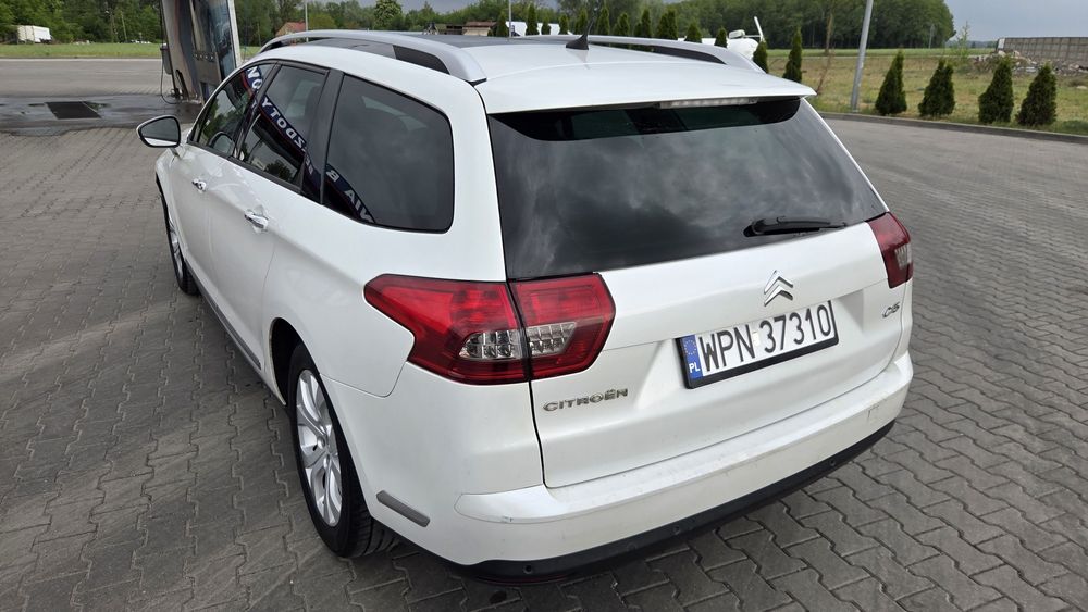 Citroen C5 2.0HDI Hydroactive