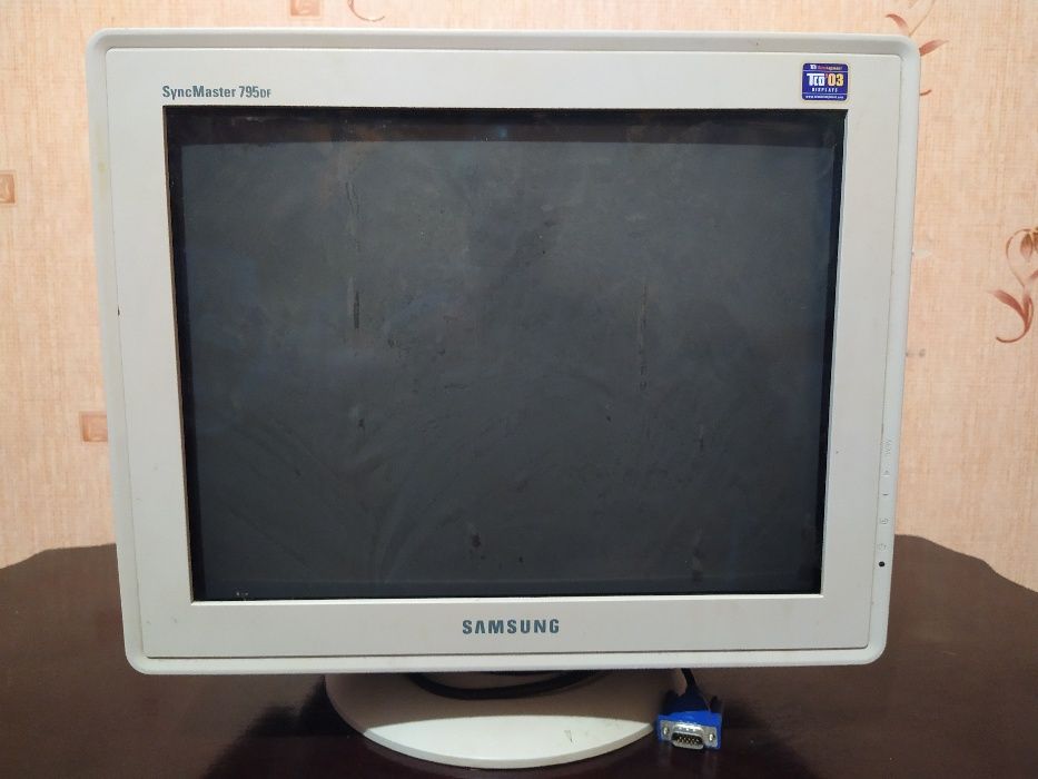 Монітор Samsung SyncMaster 795 DF