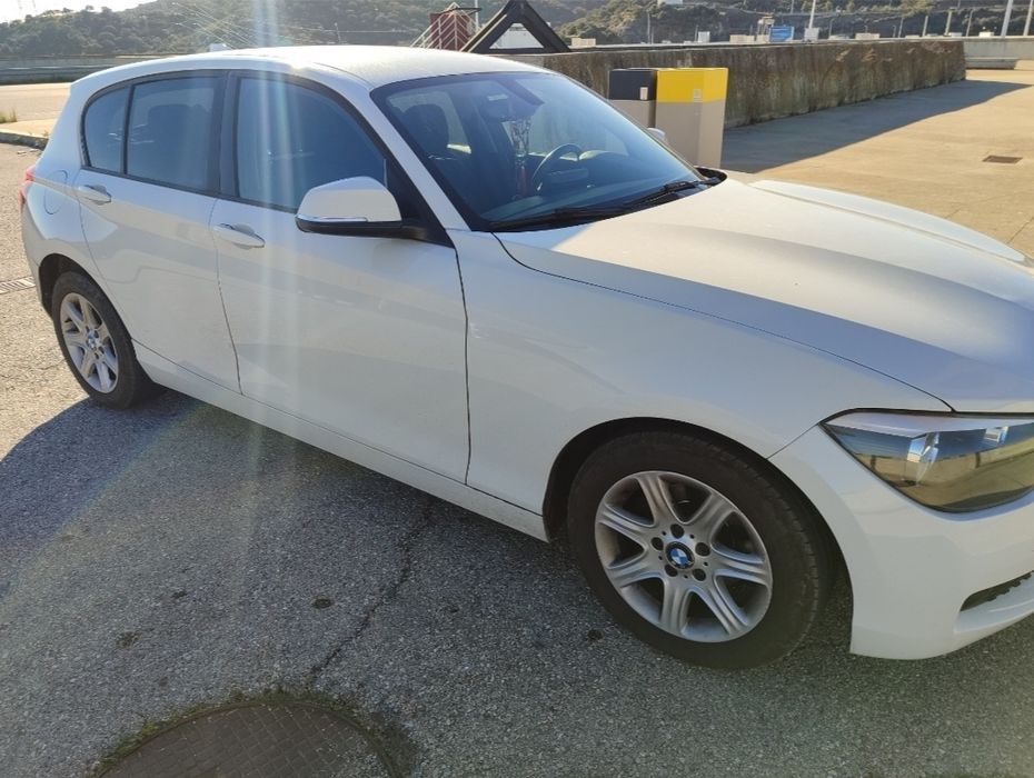 BMW em muito bom estado