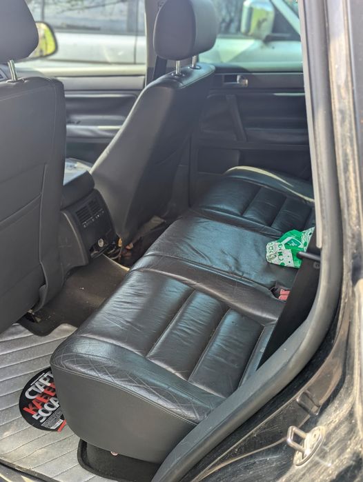 VW Touareg 3.0 TDI (225 к.с.)