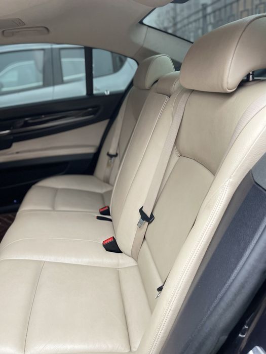BMW 740 LI  long