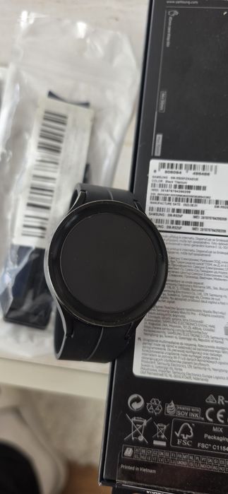 Samsung Galaxy Watch 5 Pro Black Titanium