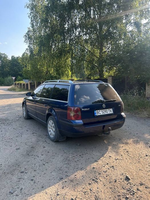 Volkswagen Passat B5+