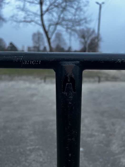 ДЕРЕБАН! Кастомный самокат с формулой