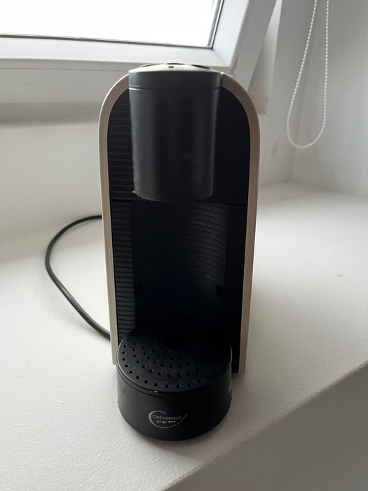 Máquina de café cápsula