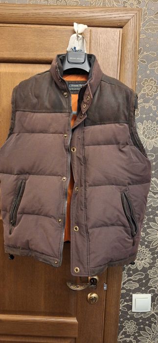 жилет Human Nature, пуховик