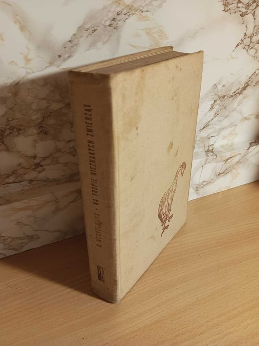 Na tropie nieznanych zwierząt - Bernard Heuvelmans