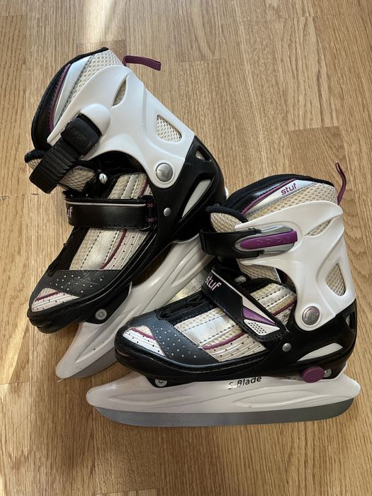 Ковзани регульовані 34-37