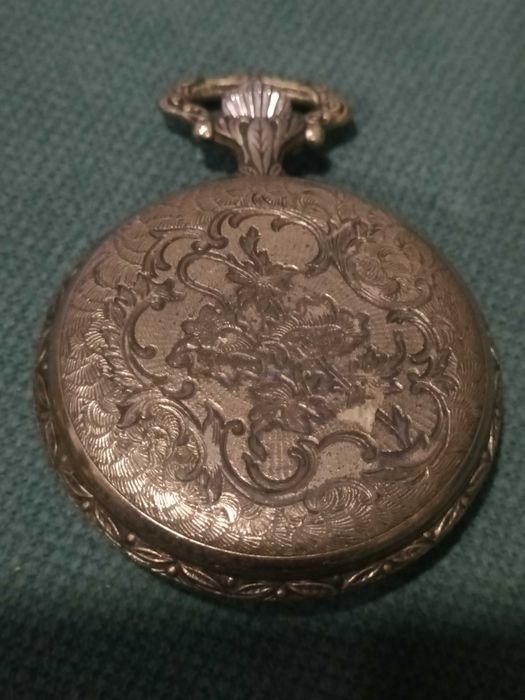Relógio de bolso Moeris Grands Prix