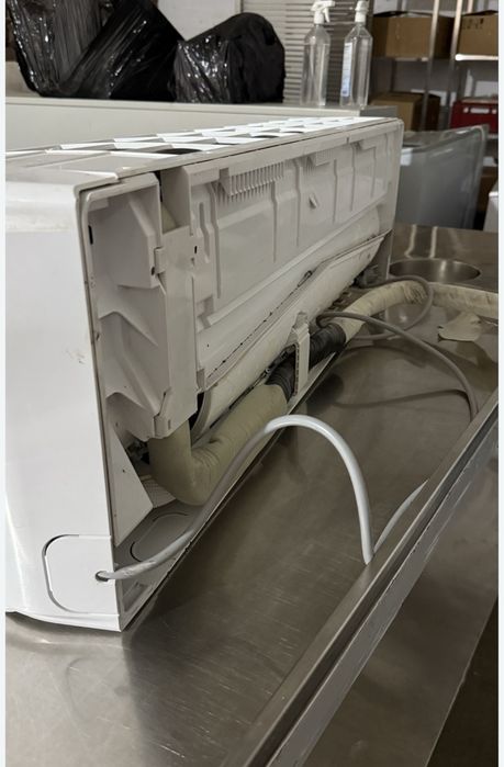 Кондиціонер Sensei SAC-18HRWE/I Elegant Inverter