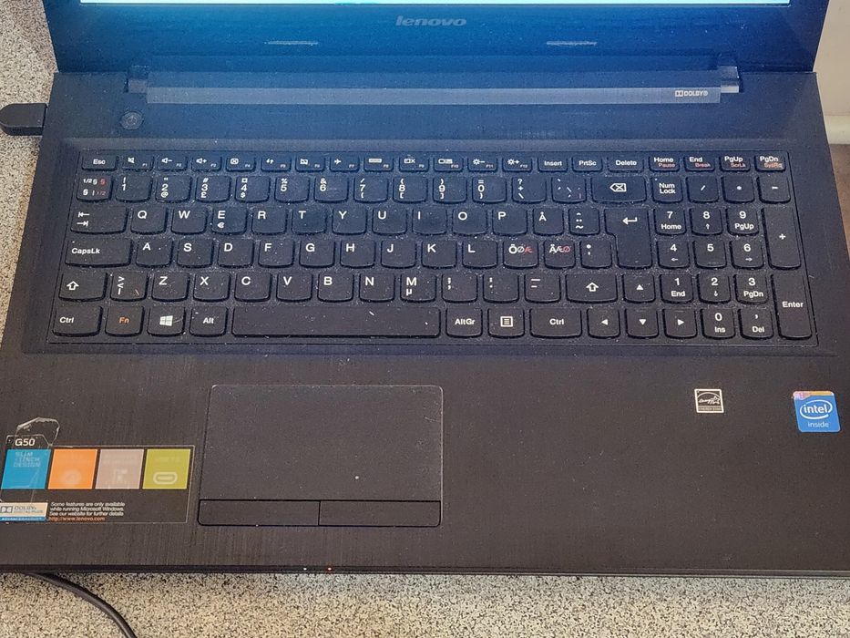 Ноутбук Lenovo G50-30