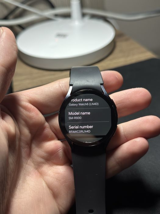 Samsung Galaxy Watch 6 40mm