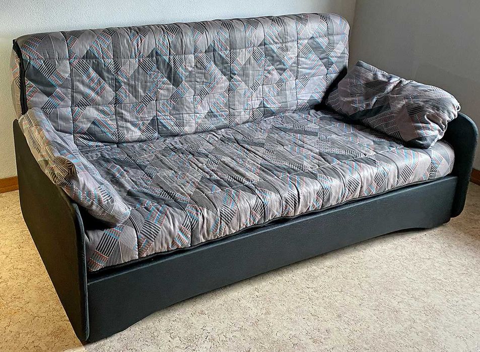 Sofá Cama, 3 lugares