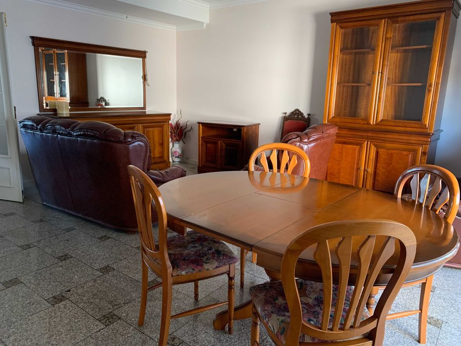 Arrendo apartamento  t3 a estudantes, totalmente mobilado, na rua Poeta Alberto Miranda em Vila Real