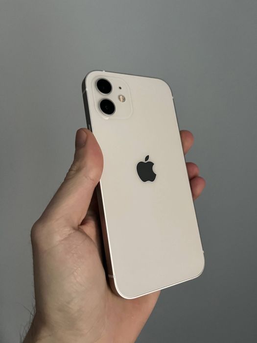 Apple iPhone 12 128GB White
