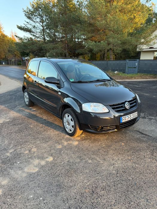 Volkswagen Fox