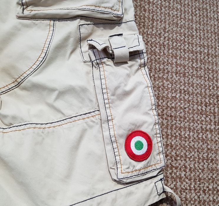 Aeronautica Militare шорти карго оригінал 46 - S