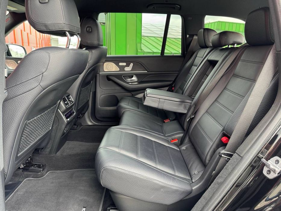 Mercedes-Benz GLS Гібрид Car Invest Ukraine