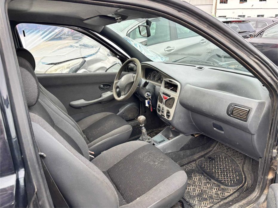 FIAT STRADA 2005 Gasoleo