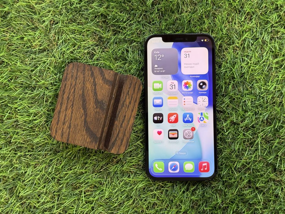 iPhone 12 128 gb Black (айфон 12)
