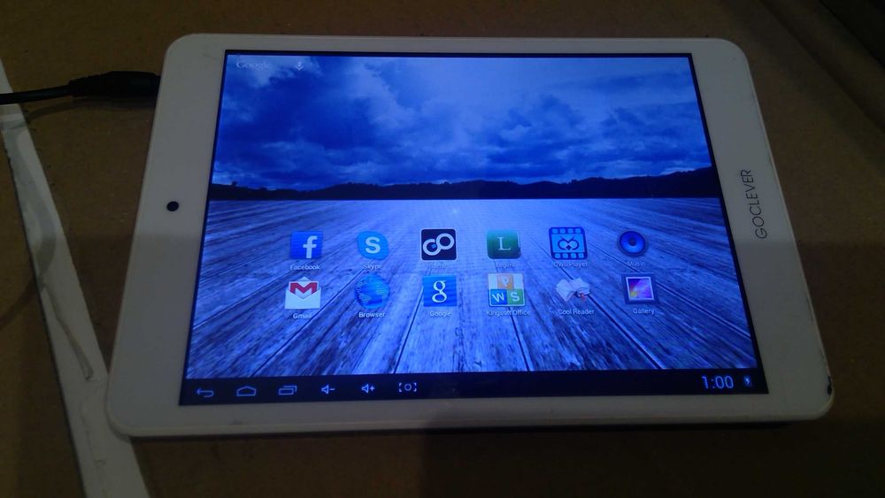 Tablet GoClever Quantum 785  T263
