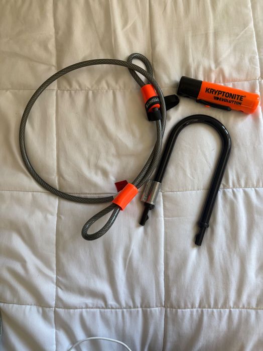 Vendo Bicicleta Eletrica Dobravel + Acessorios