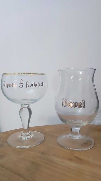 Canecas e copos de cerveja para colecionadores