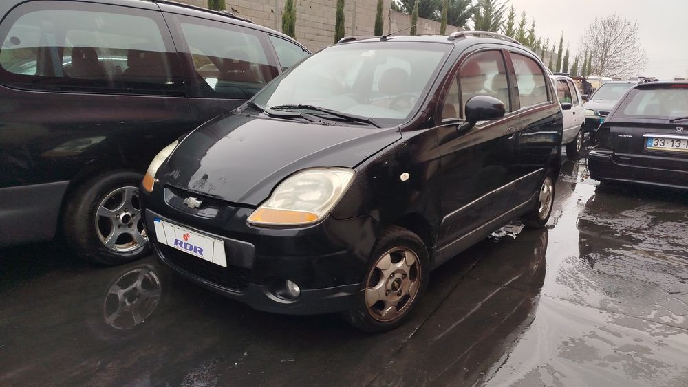 Chevrolet matiz 1.0