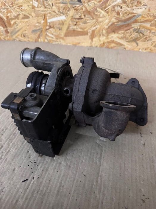 Турбіна з електроприводом Ford Connect 1.8 TDCi  2003-2013