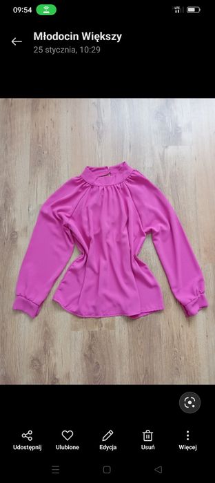 Bluzka damska rozmiar L