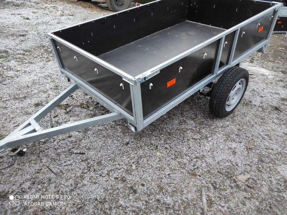 Причеп 2 м Харків, ми з Харкова Доставка по місту