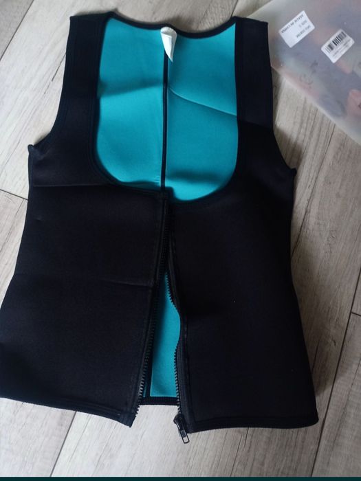 Kamizelka neopronowa do ćwiczeń  r S