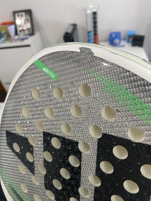 Raquete padel - Adipower Light 3.3 (Mafalda Fernandes)