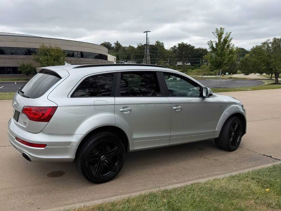 Audi Q7 quattro Premium Plus      2015
