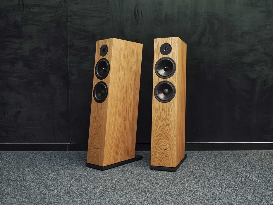 Pylon Audio Diamond 28 MKII kolumny podłogowe fornir dębowy nowe