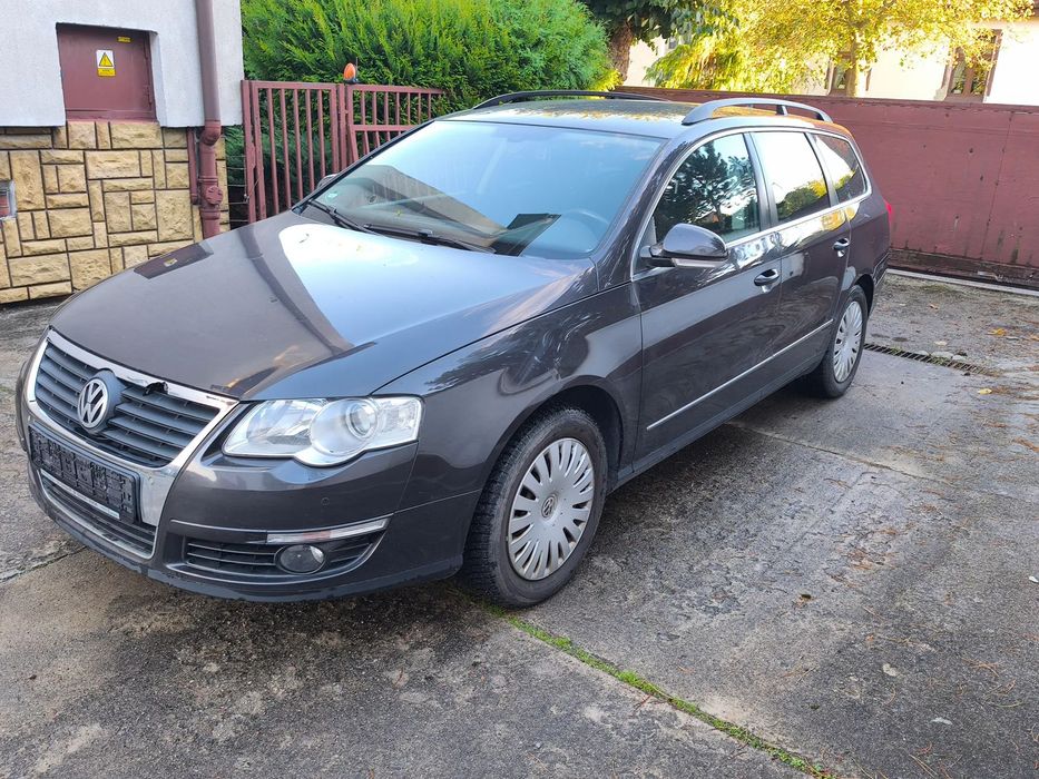 Volkswagen Passat Passat 2010 1,6 MPI kombi Serwisowany Import Niemcy